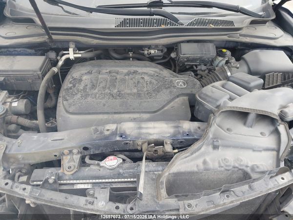 2016 ACURA MDX NAVIGATION PACKAGE