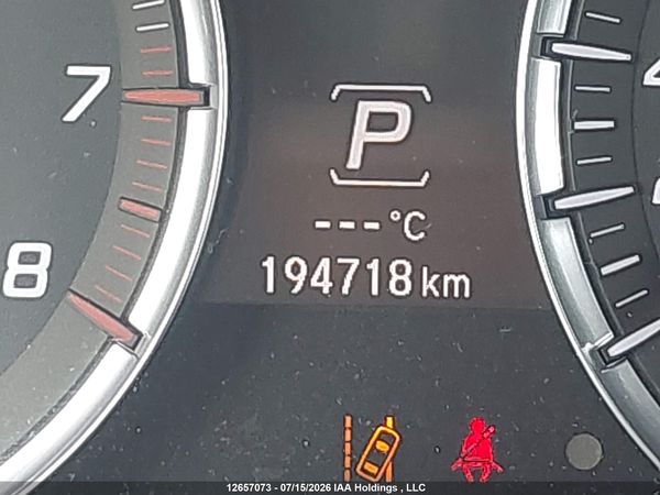 2016 ACURA MDX NAVIGATION PACKAGE