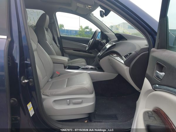 2016 ACURA MDX NAVIGATION PACKAGE