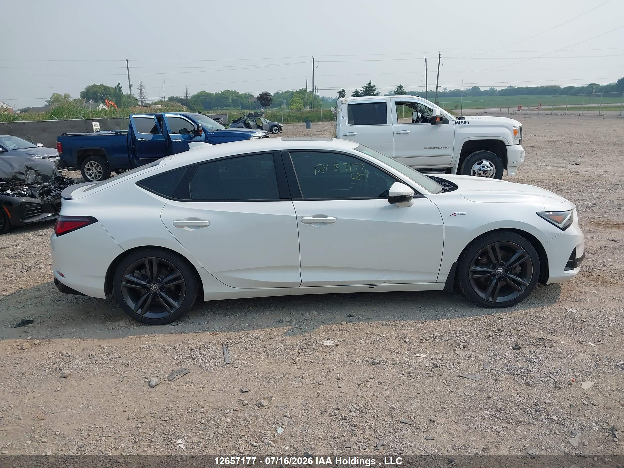 2023 ACURA INTEGRA A-SPEC TECH