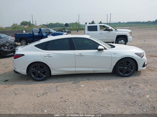 2023 ACURA INTEGRA A-SPEC TECH