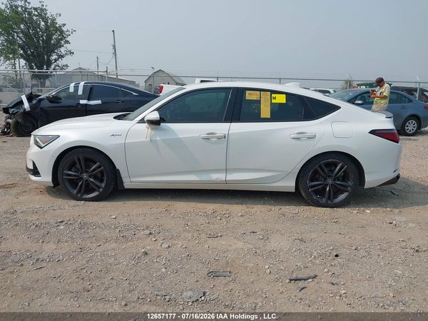 2023 ACURA INTEGRA A-SPEC TECH