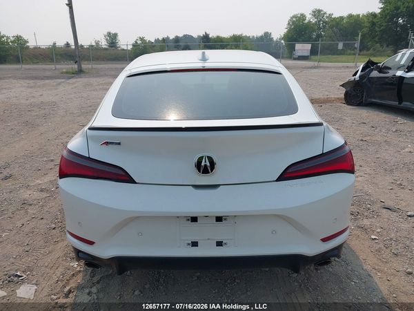 2023 ACURA INTEGRA A-SPEC TECH
