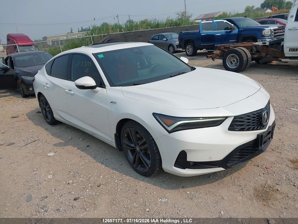 2023 ACURA INTEGRA A-SPEC TECH