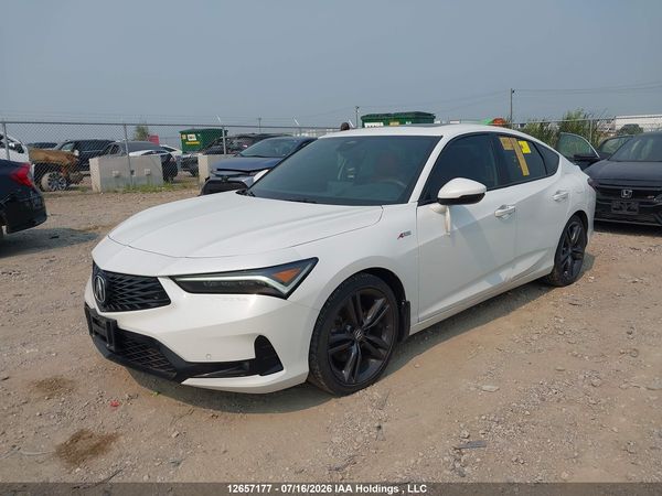 2023 ACURA INTEGRA A-SPEC TECH