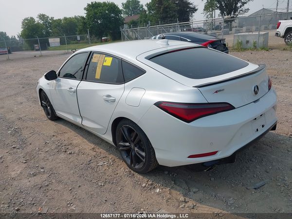 2023 ACURA INTEGRA A-SPEC TECH