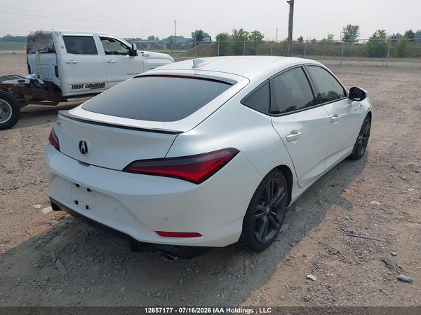 2023 ACURA INTEGRA A-SPEC TECH