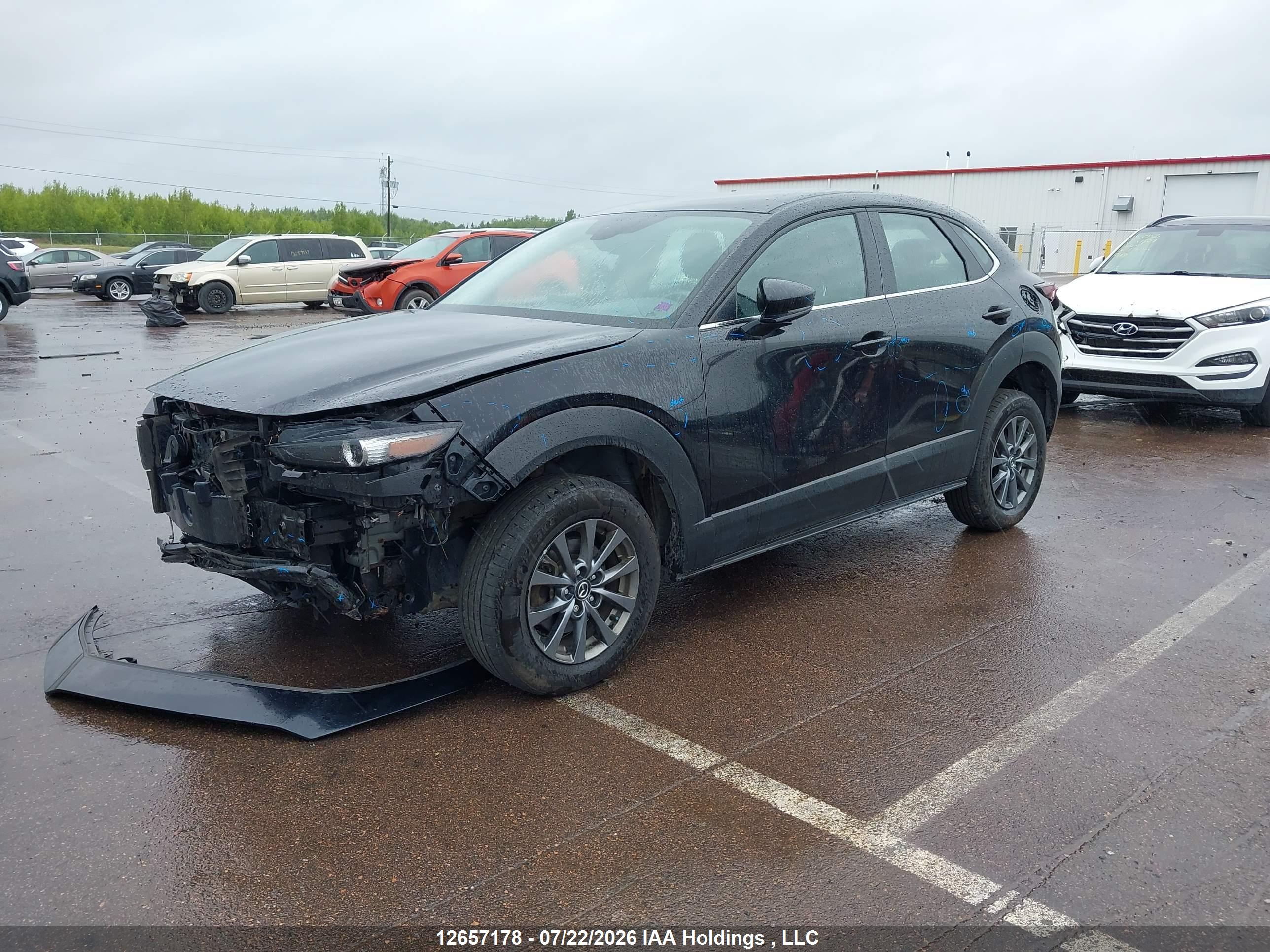 2021 MAZDA CX-30 GX — I2