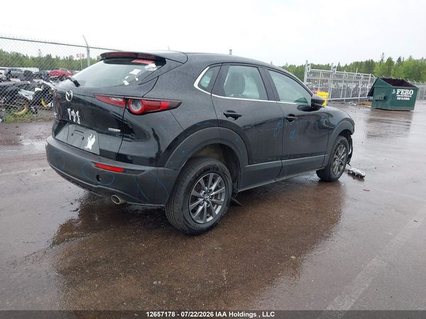 2021 MAZDA CX-30 — I4