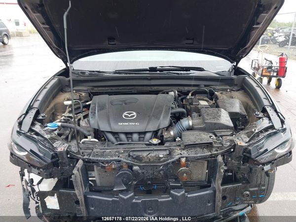 2021 MAZDA CX-30 GX — I10