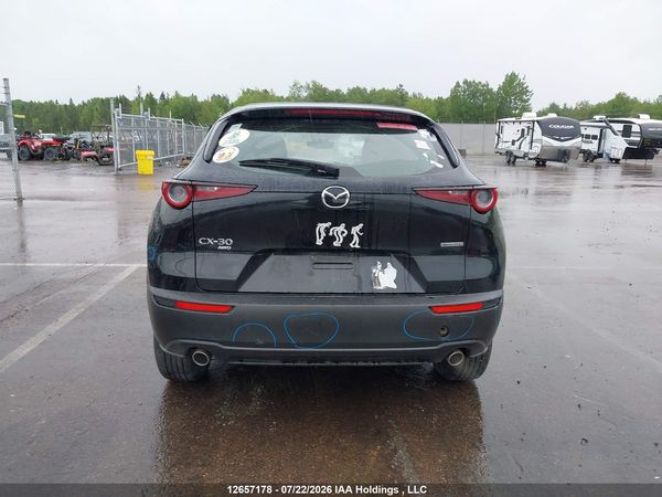 2021 MAZDA CX-30 GX — I17
