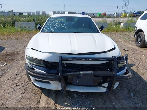 2023 DODGE CHARGER Police