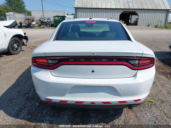 2023 DODGE CHARGER Police
