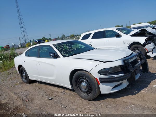 2023 DODGE CHARGER Police
