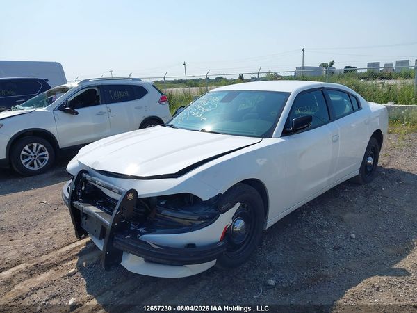2023 DODGE CHARGER Police