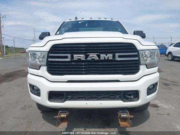 2019 RAM 3500 BIG HORN