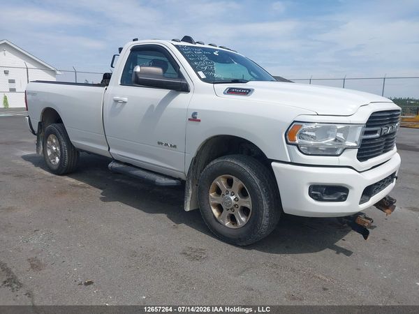 2019 RAM 3500 BIG HORN