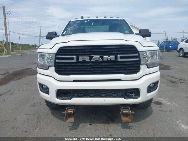 2019 RAM 3500 BIG HORN