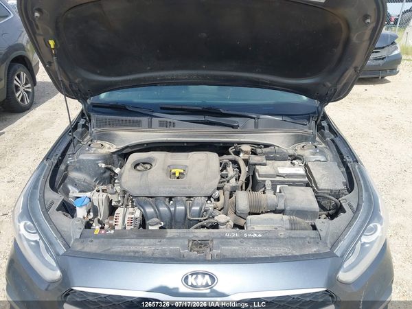 2019 KIA FORTE FE/LX/LXS