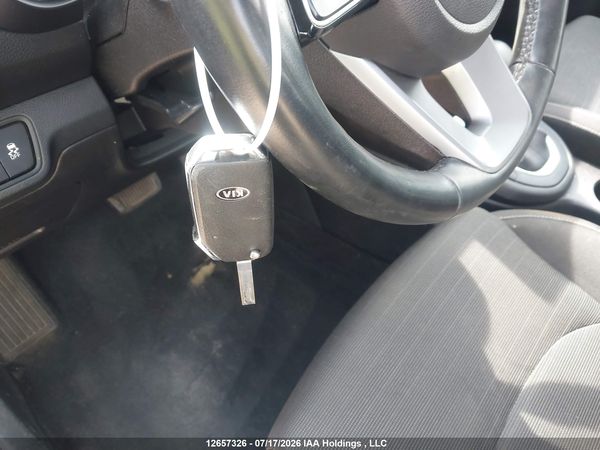2019 KIA FORTE FE/LX/LXS