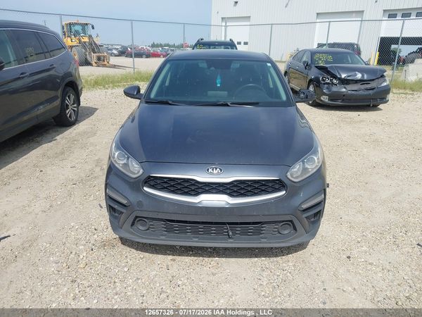 2019 KIA FORTE FE/LX/LXS
