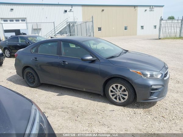 2019 KIA FORTE FE/LX/LXS