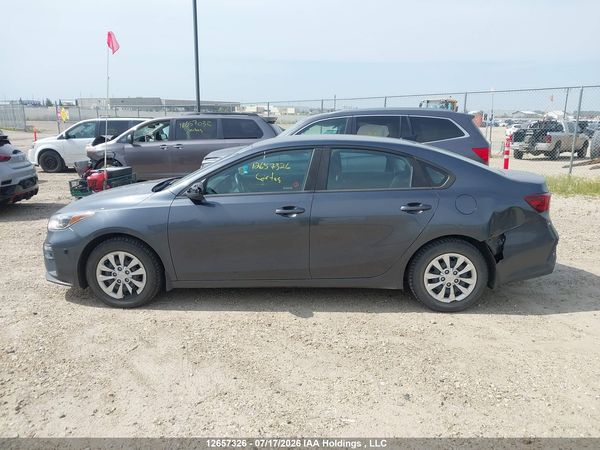 2019 KIA FORTE FE/LX/LXS