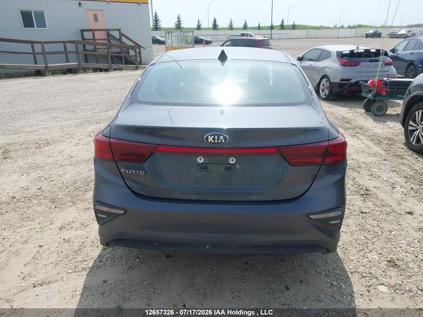 2019 KIA FORTE FE/LX/LXS