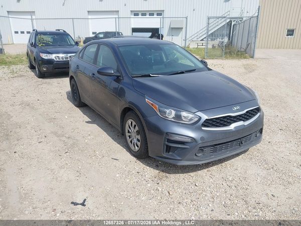 2019 KIA FORTE FE/LX/LXS
