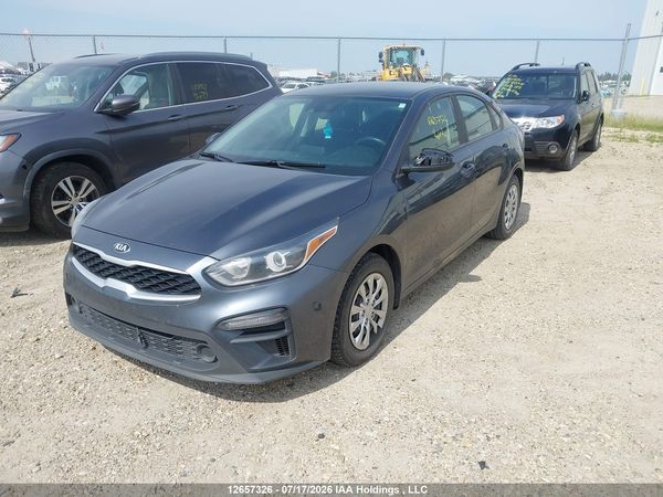 2019 KIA FORTE FE/LX/LXS