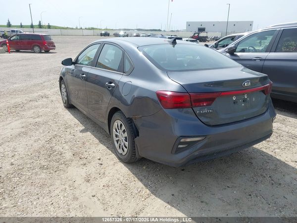 2019 KIA FORTE FE/LX/LXS