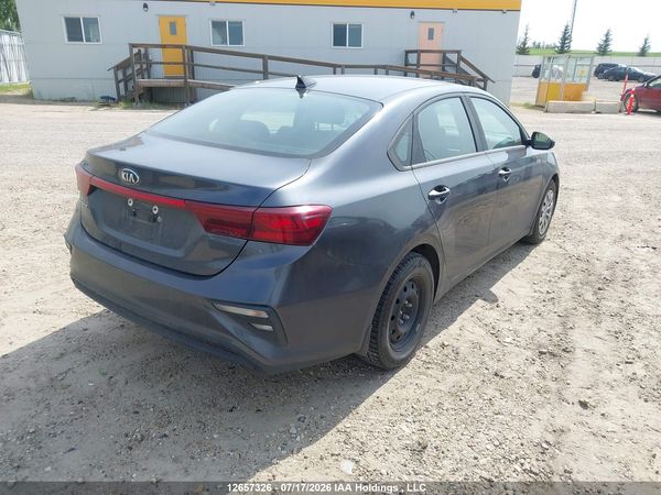 2019 KIA FORTE FE/LX/LXS