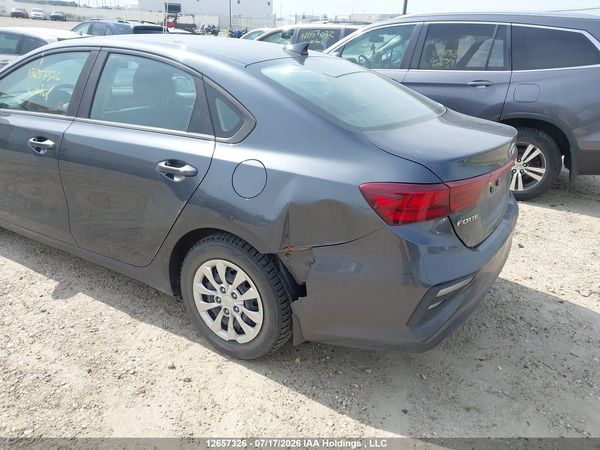 2019 KIA FORTE FE/LX/LXS