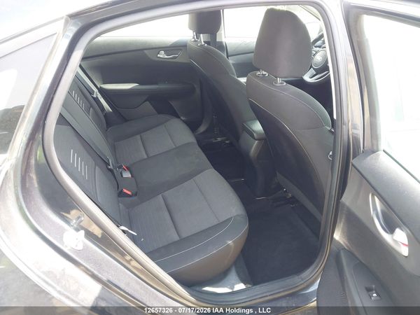 2019 KIA FORTE FE/LX/LXS