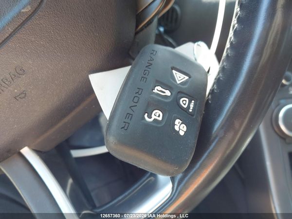 2018 LAND ROVER RANGE ROVER EVOQUE LANDMARK SPECIAL EDITION