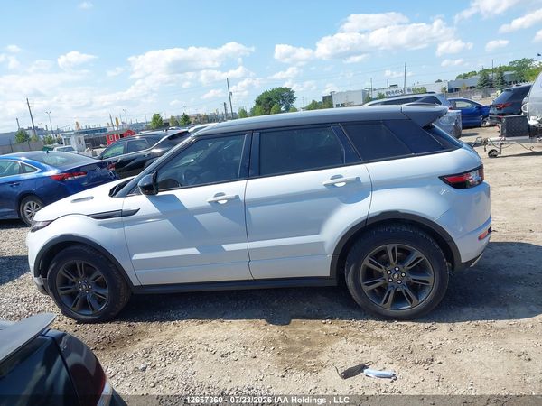 2018 LAND ROVER RANGE ROVER EVOQUE LANDMARK SPECIAL EDITION