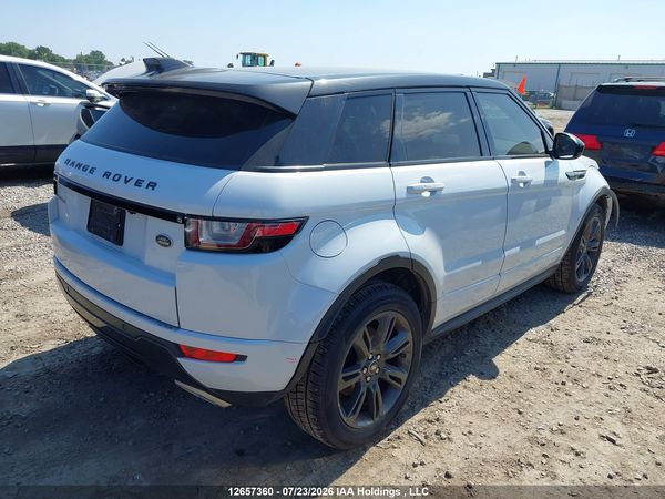2018 LAND ROVER RANGE ROVER EVOQUE LANDMARK SPECIAL EDITION