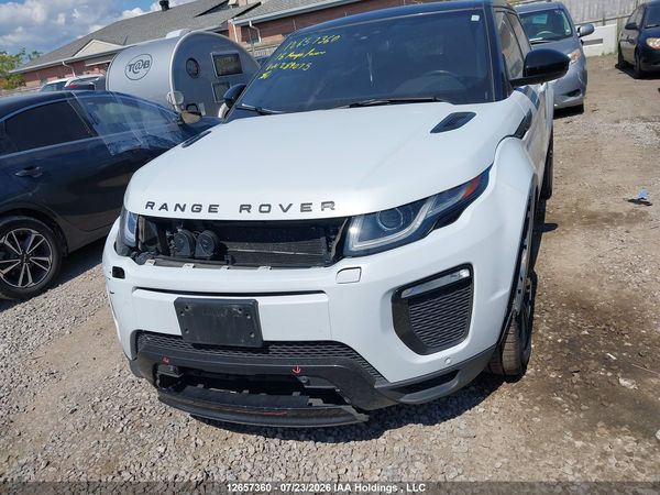 2018 LAND ROVER RANGE ROVER EVOQUE LANDMARK SPECIAL EDITION