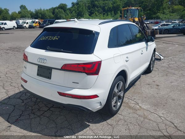 2023 AUDI Q5 KOMFORT 45