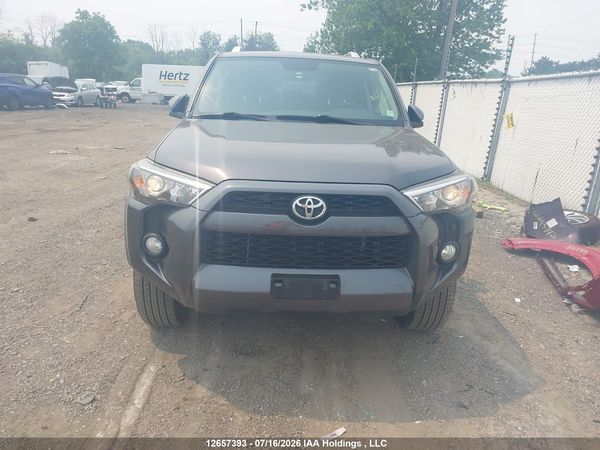 2017 TOYOTA 4RUNNER SR5 PREM/LTDL/TRAIL/TRD