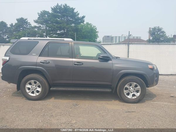 2017 TOYOTA 4RUNNER SR5 PREM/LTDL/TRAIL/TRD