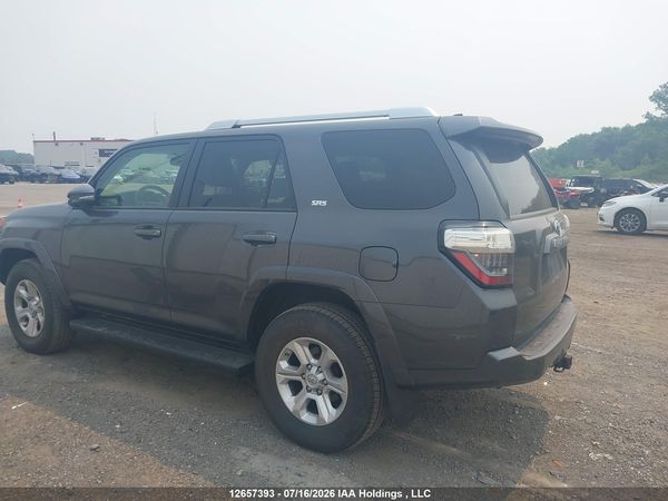 2017 TOYOTA 4RUNNER SR5 PREM/LTDL/TRAIL/TRD