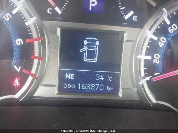 2017 TOYOTA 4RUNNER SR5 PREM/LTDL/TRAIL/TRD