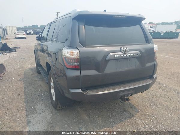 2017 TOYOTA 4RUNNER SR5 PREM/LTDL/TRAIL/TRD