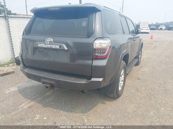 2017 TOYOTA 4RUNNER SR5 PREM/LTDL/TRAIL/TRD