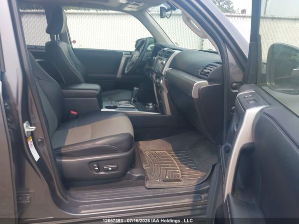 2017 TOYOTA 4RUNNER SR5 PREM/LTDL/TRAIL/TRD