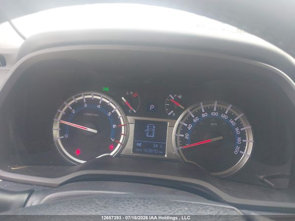 2017 TOYOTA 4RUNNER SR5 PREM/LTDL/TRAIL/TRD