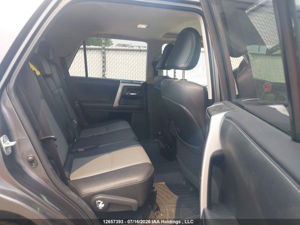 2017 TOYOTA 4RUNNER SR5 PREM/LTDL/TRAIL/TRD