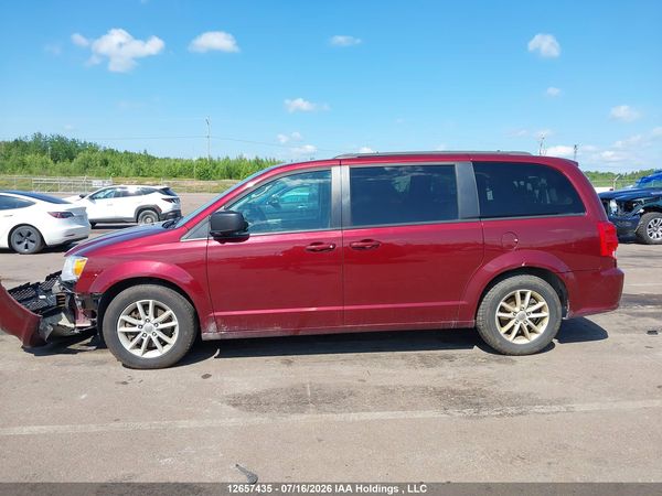 2017 DODGE GRAND CARAVAN SE