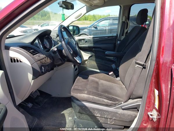 2017 DODGE GRAND CARAVAN SE